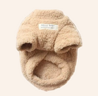 Brume de Neige - Pull d'Hiver Wafter et Compagnie