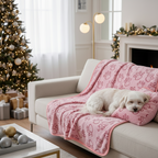 Couverture Câlin d'Hiver - Plaid Wafter et Companie