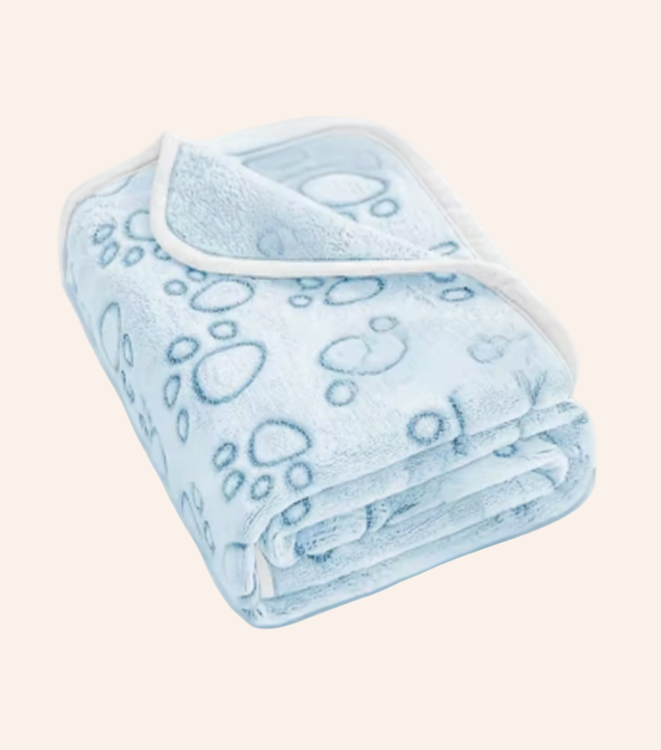 Couverture Câlin d'Hiver - Plaid Wafter et Companie