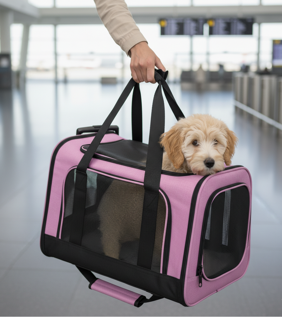 Le cocon - Le sac de transport Wafter et Companie