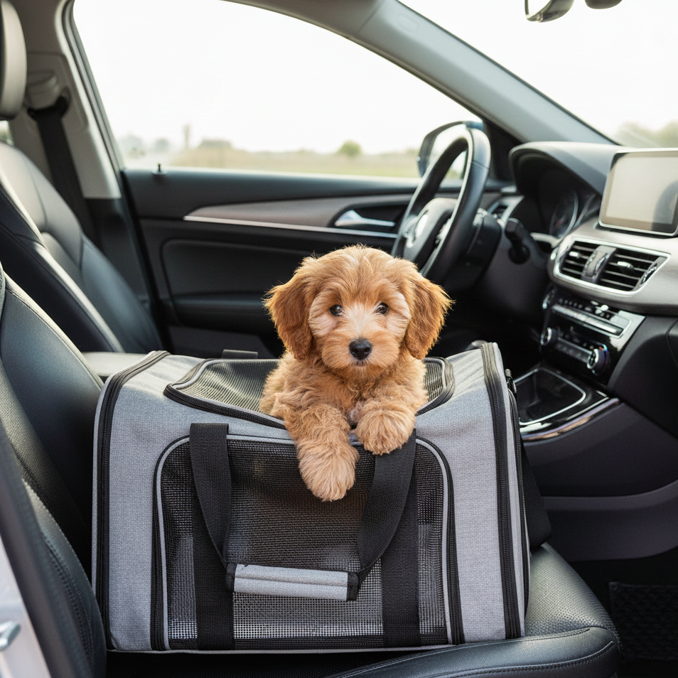 Le cocon - Le sac de transport Wafter et Companie