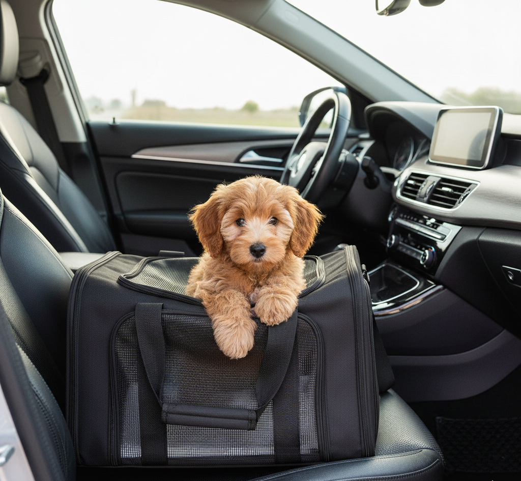 Le cocon - Le sac de transport Wafter et Companie