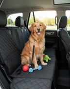 Le voyageur - Protection de banquette Wafter et Companie