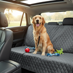 Le voyageur - Protection de banquette Wafter et Companie