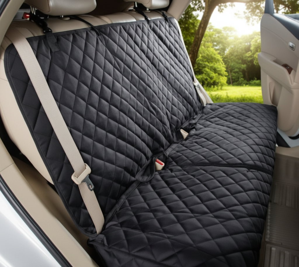 Le voyageur - Protection de banquette Wafter et Companie