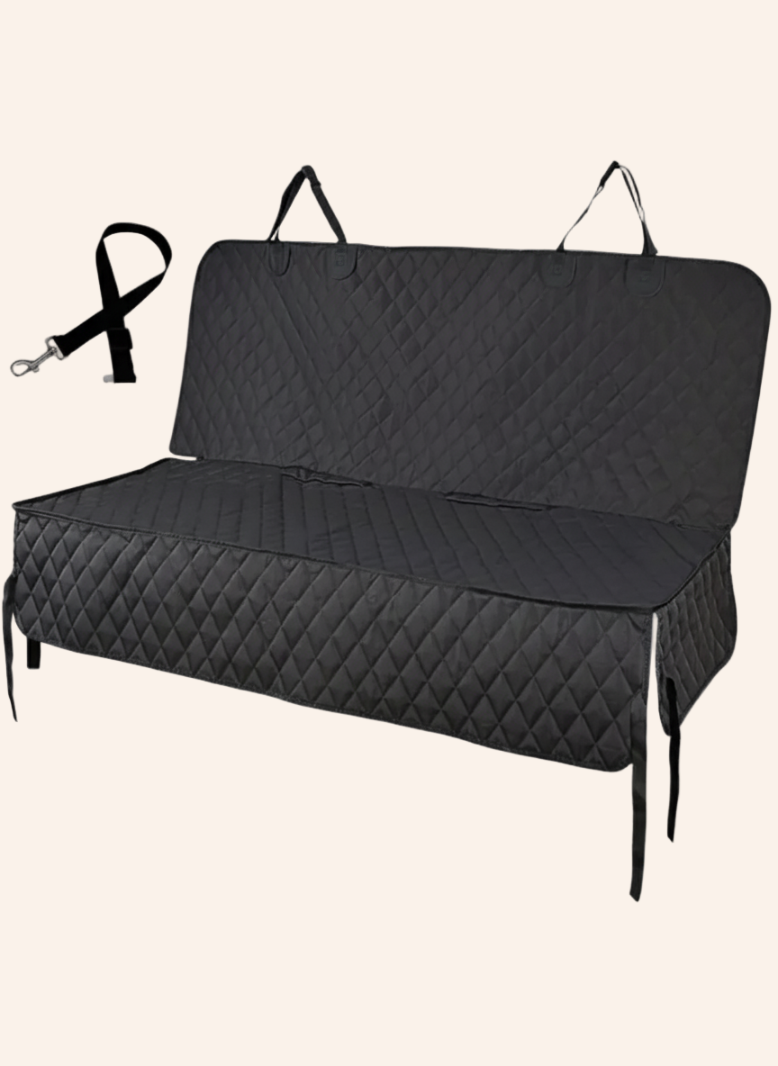 Le voyageur - Protection de banquette Wafter et Companie