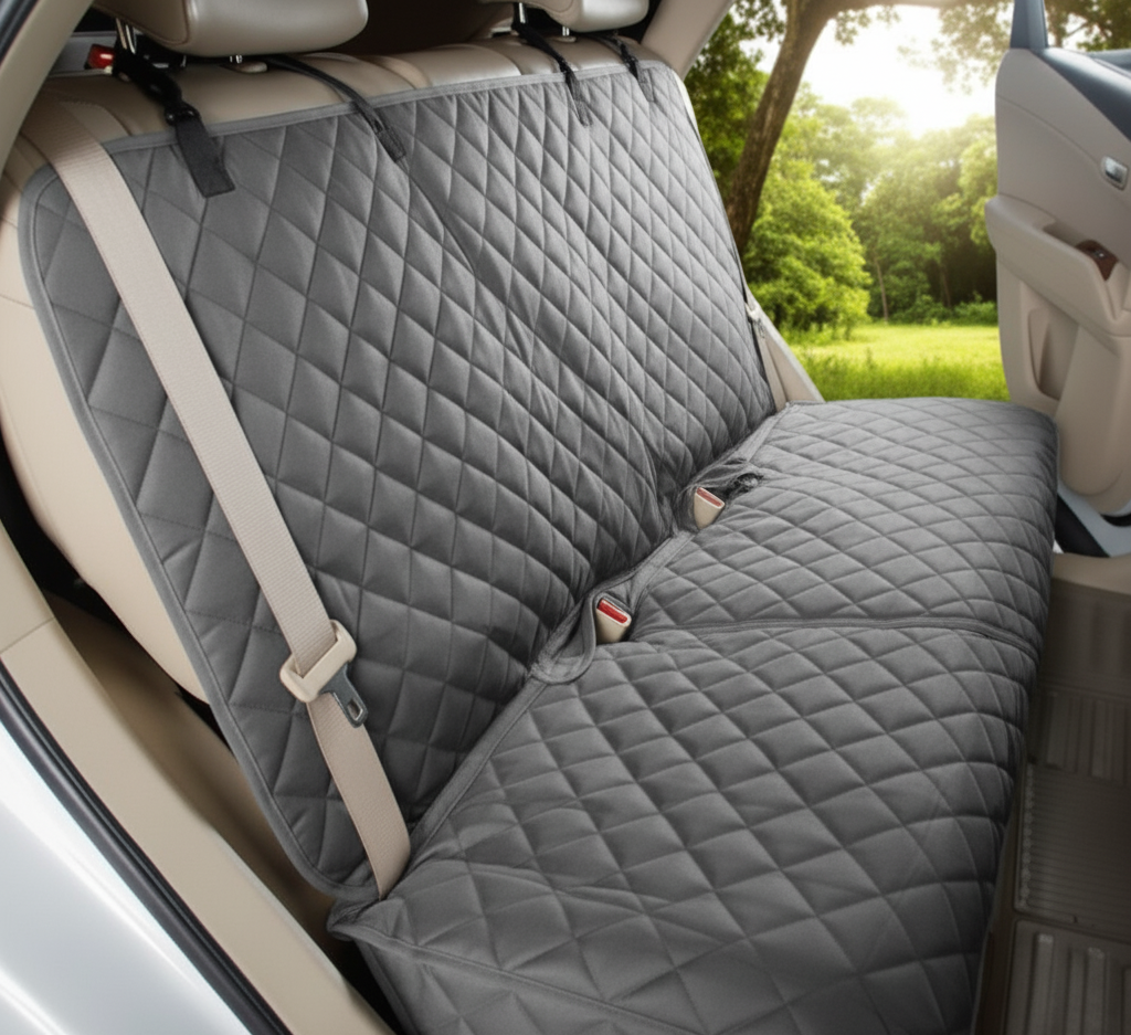 Le voyageur - Protection de banquette Wafter et Companie