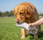 La pratique - La gourde simple Wafter et Companie