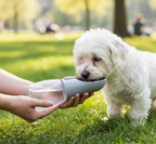 La pratique - La gourde simple Wafter et Companie