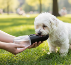 La pratique - La gourde simple Wafter et Companie