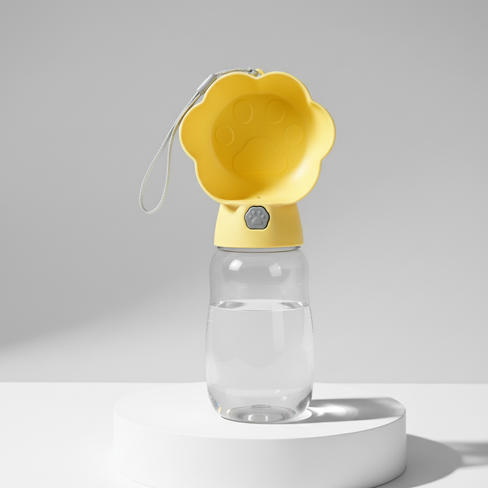 La fleur - La gourde Fleur Wafter et Companie