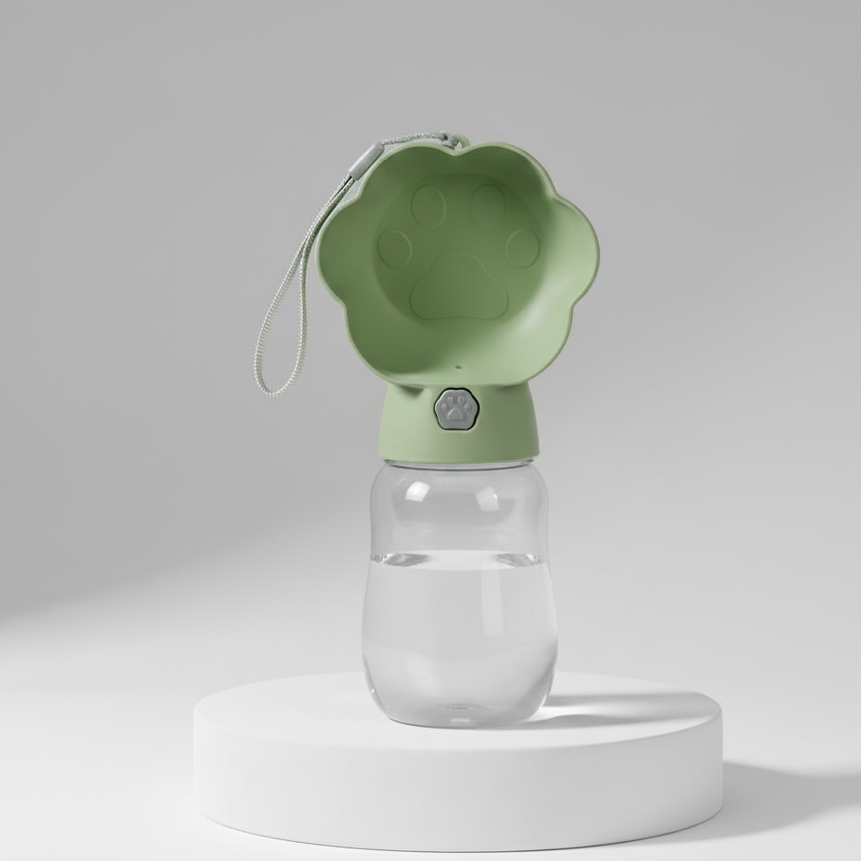 La fleur - La gourde Fleur Wafter et Companie