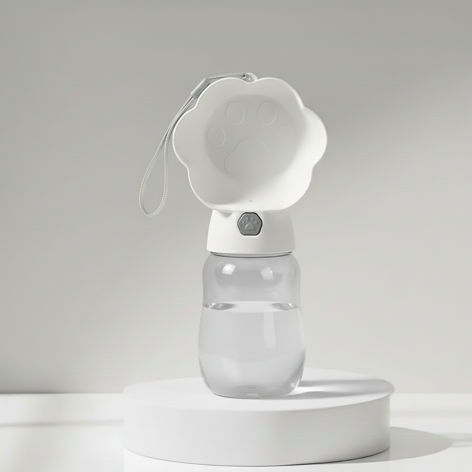 La fleur - La gourde Fleur Wafter et Companie