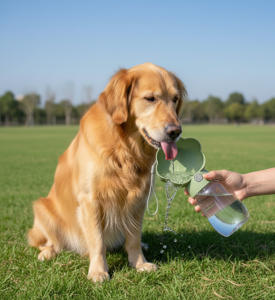 La fleur - La gourde Fleur Wafter et Companie