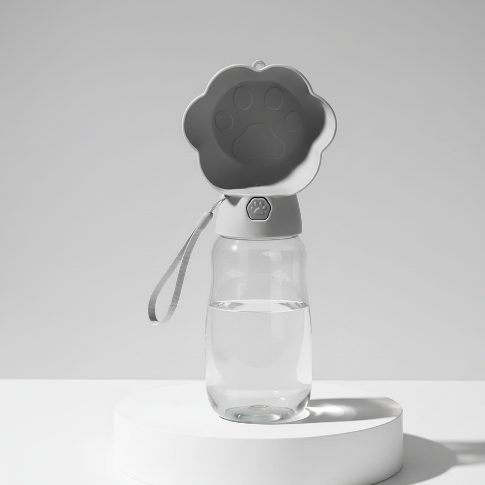 La fleur - La gourde Fleur Wafter et Companie