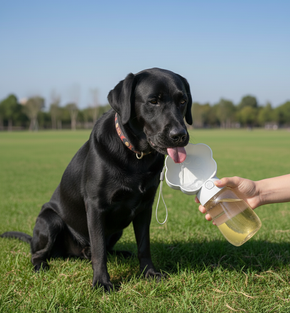 La fleur - La gourde Fleur Wafter et Companie