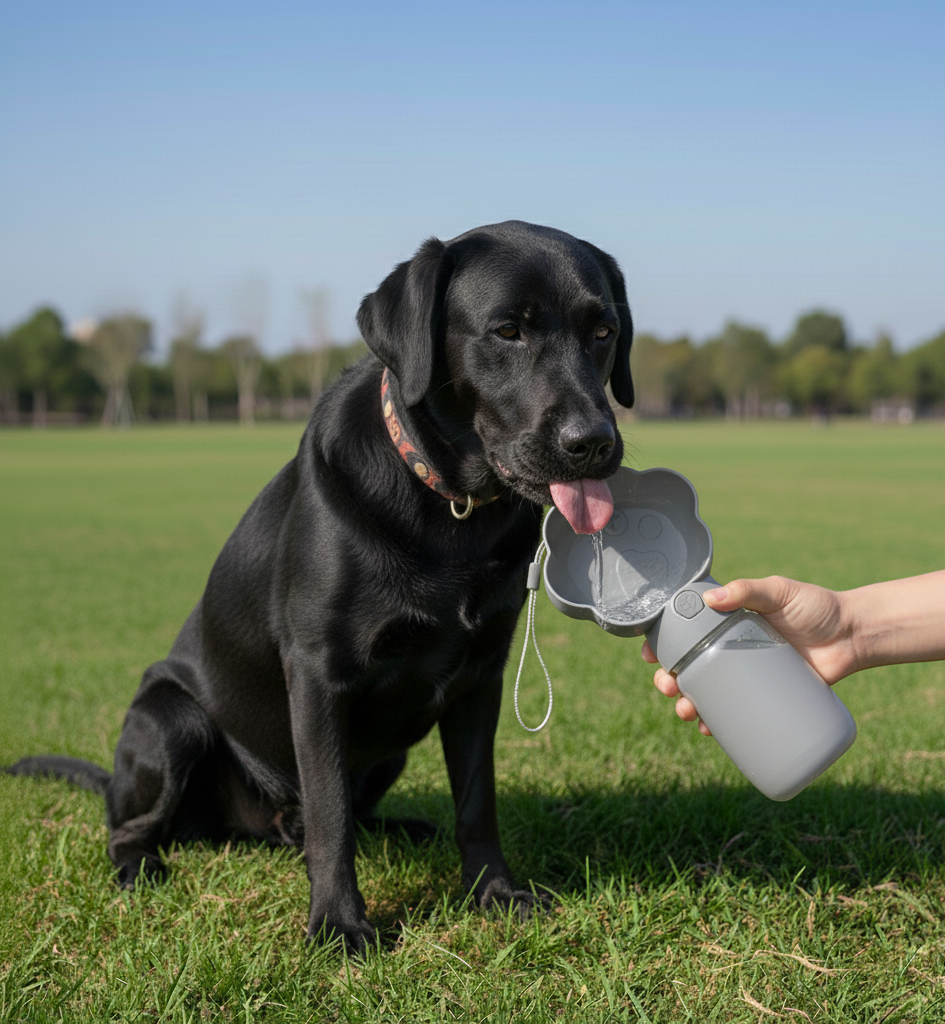 La fleur - La gourde Fleur Wafter et Companie