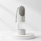 La 2 en 1 - Gourde et croquette Wafter et Companie