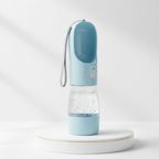 La 2 en 1 - Gourde et croquette Wafter et Companie