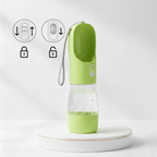 La 2 en 1 - Gourde et croquette Wafter et Companie