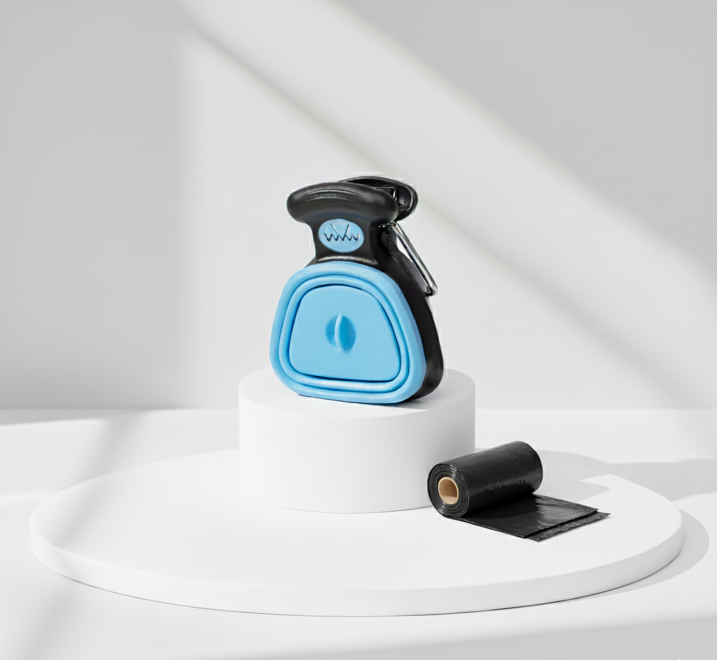 Le complice - Le ramasse crotte portable Wafter et Companie