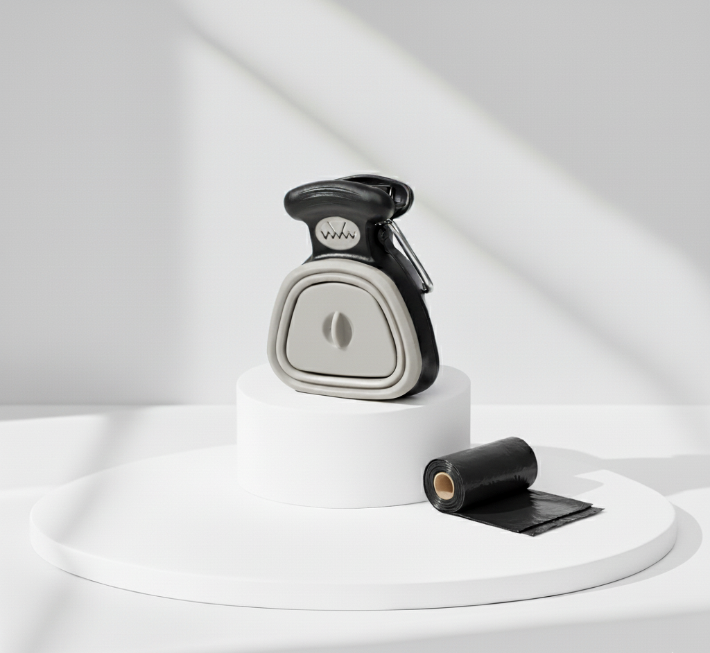 Le complice - Le ramasse crotte portable Wafter et Companie