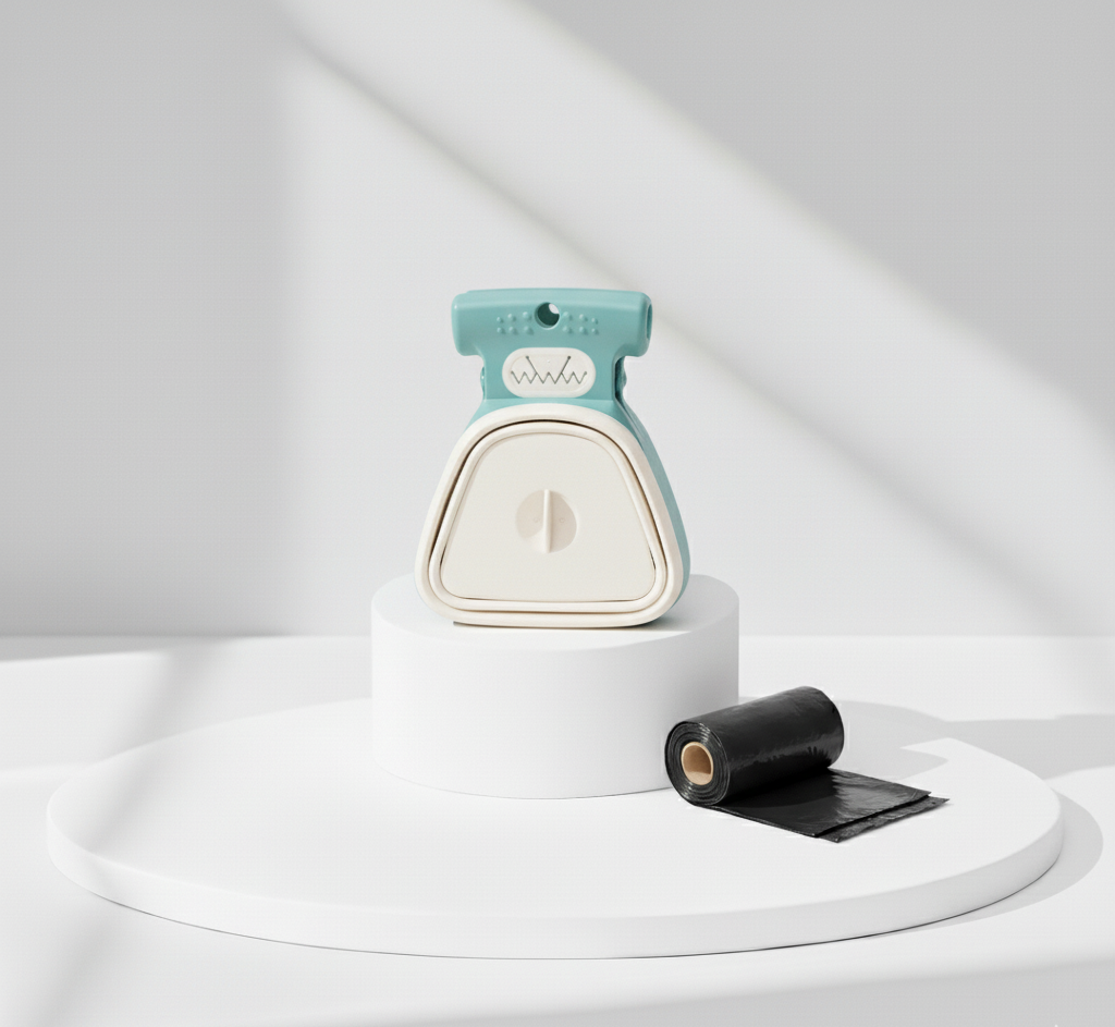 Le complice - Le ramasse crotte portable Wafter et Companie