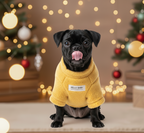 Brume de Neige - Pull d'Hiver Wafter et Compagnie