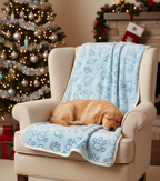 Couverture Câlin d'Hiver - Plaid Wafter et Companie