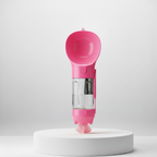 La 3 en 1  - Gourde, Croquette et Ramasse crotte Wafter et Companie