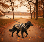 Harnais d'Hiver - Veste chaude et imperméable Wafter et Companie