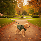 Harnais d'Hiver - Veste chaude et imperméable Wafter et Companie