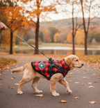 Harnais d'Hiver - Veste chaude et imperméable Wafter et Companie