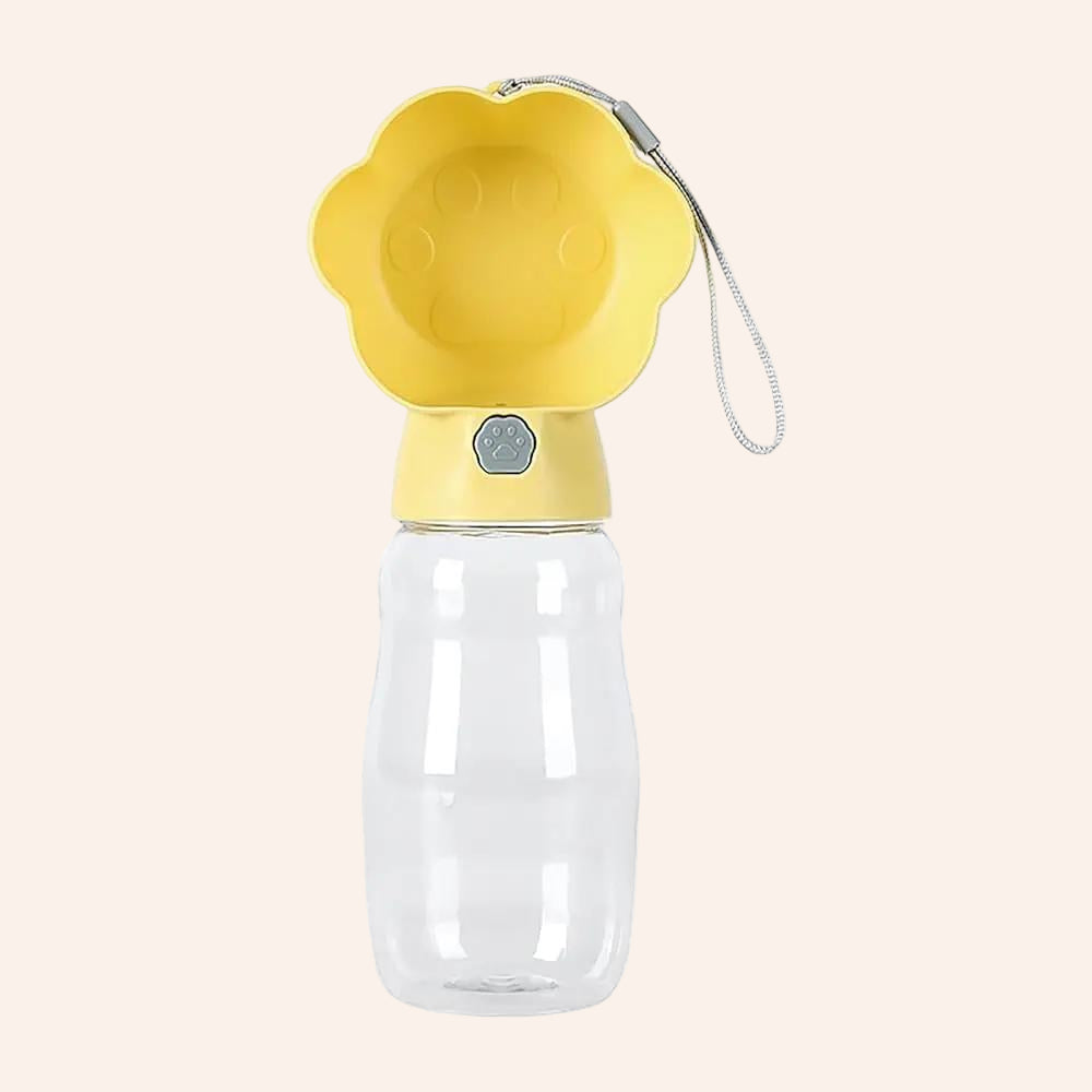 La gourde fleur Wafter et Companie