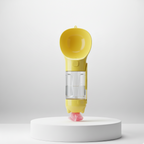 L'essentielle - Gourde et ramasse crotte Wafter et Compagnie