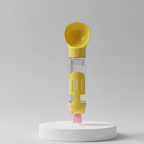 La 3 en 1  - Gourde, Croquette et Ramasse crotte Wafter et Companie