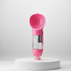 L'essentielle - Gourde et ramasse crotte Wafter et Compagnie