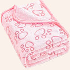 Couverture Câlin d'Hiver - Plaid Wafter et Companie