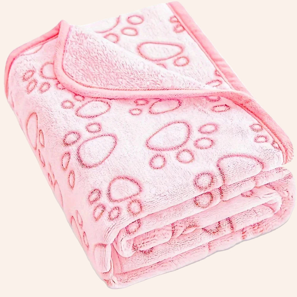 Couverture Câlin d'Hiver - Plaid Wafter et Companie