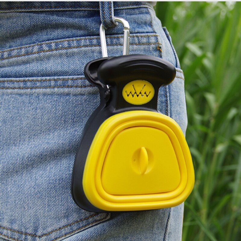 Le complice - Le ramasse crotte portable Wafter et Companie