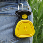 Le complice - Le ramasse crotte portable Wafter et Companie